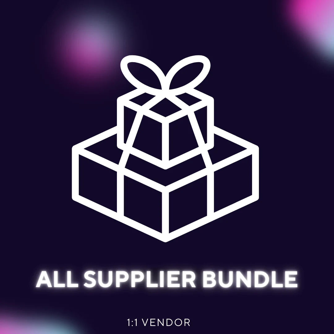 - ALL SUPPLIER BUNDLE