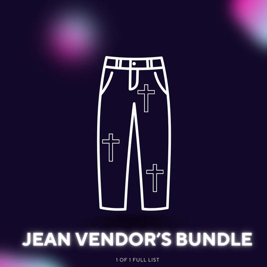 JEAN VENDORS