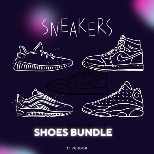 .SHOES BUNDLE