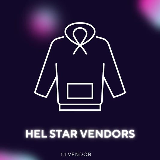 HELSTAR VENDORS