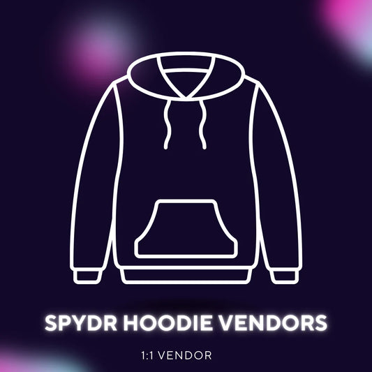 .SPYDR VENDORS